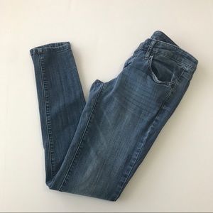 Skinny jeans mossimo size 4